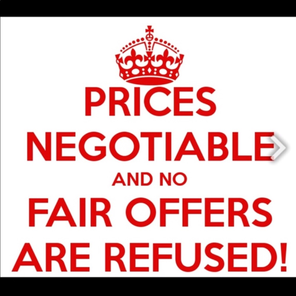 Make an OFFER to good to refuse!!